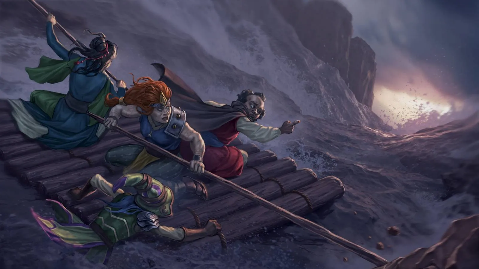 Paizo's Latest Adventure Promotes Player Knowledge in Cooperative Experiences