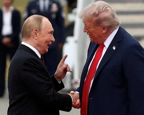 President Trump’s Ukraine Approach: Talking Tough While Doing Little Is Not Working